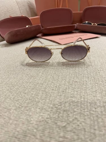 Miu miu sunglasses