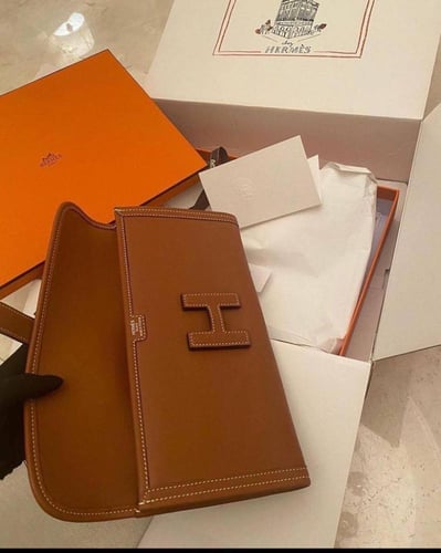 Hermès Constance Long Wallet