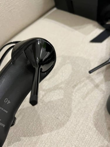 Tribute Patent/Sandals