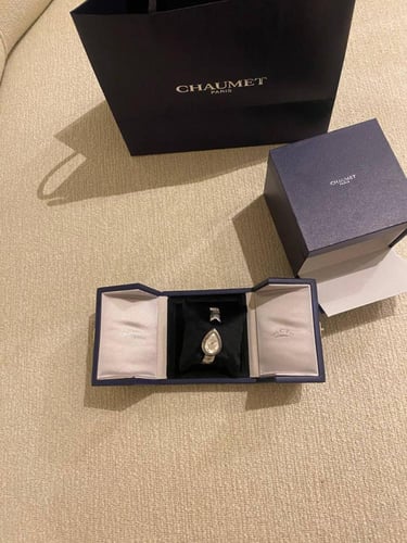 chaumet watch