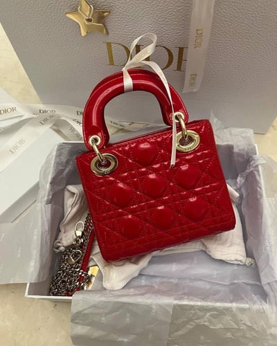 Dior Mini Lady bag