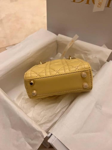 Dior Mini Lady