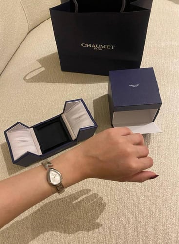 chaumet watch