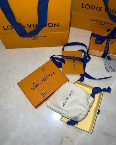 LV bracelet
