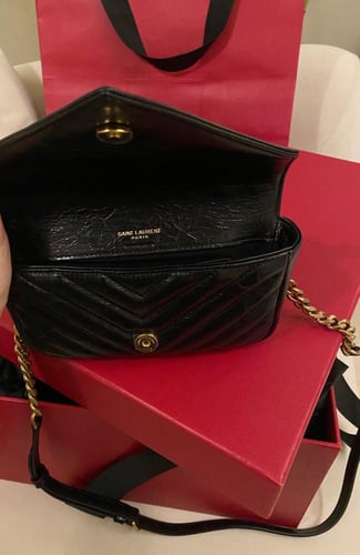 Ysl cross bag