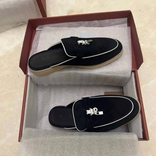 LORO PIANA Slippers