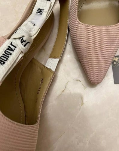 Jadior slingback sandals