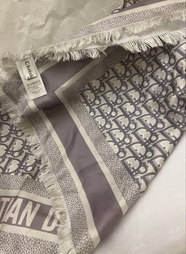 DIOR scarfs