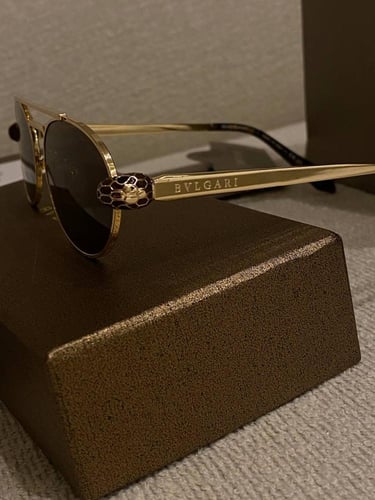 Bvlgari sunglasses