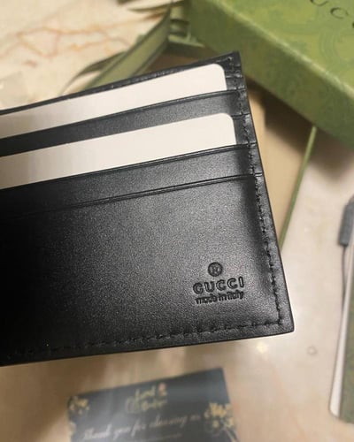 Gucci wallet