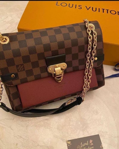 LV Vavin Chain Wallet