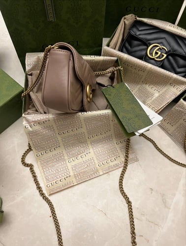 Gucci marmont mini bag