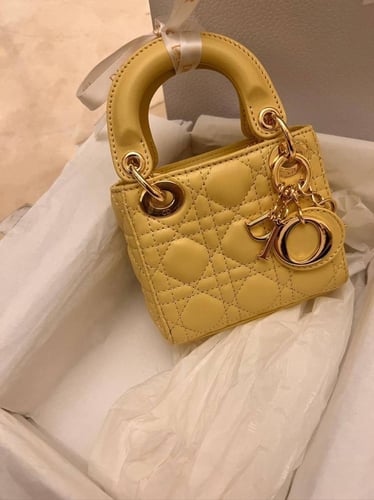 Dior Mini Lady