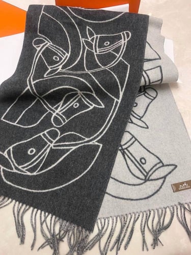 Hermes scarf