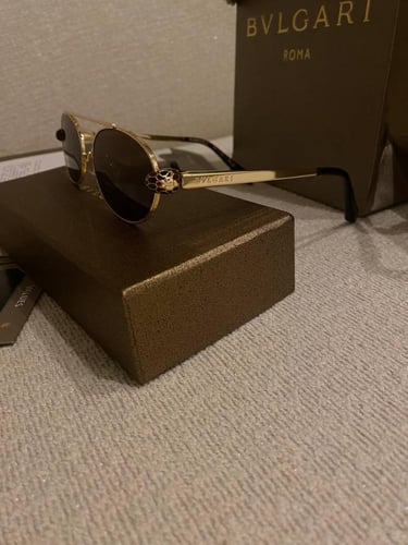 Bvlgari sunglasses