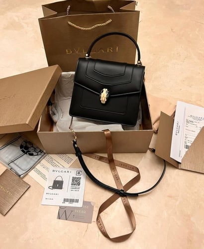 Bvlgari bag