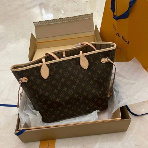 LV Neverfull bag