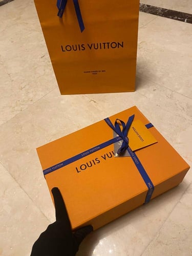 LV Monogram Black Surene Bb Bag