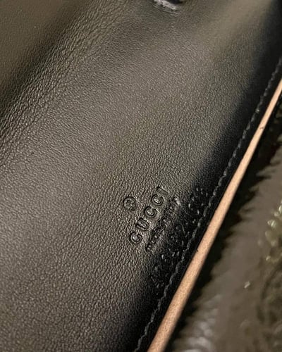 Gucci Mini Dionysus Super Plush Crossbody Bag