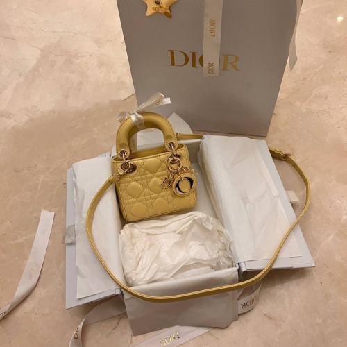 Dior Mini Lady