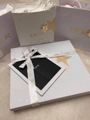 Dior Small Dior Book Tote