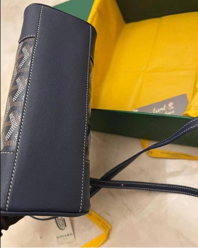 Godard soft mini saigon bag - black