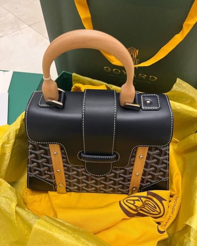 Goyard Saigon PM - Black