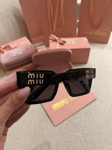 Miu miu sunglasses