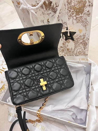 Dior Large Caro Bag small