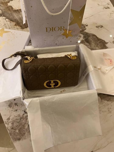 Dior Medium Caro Bag