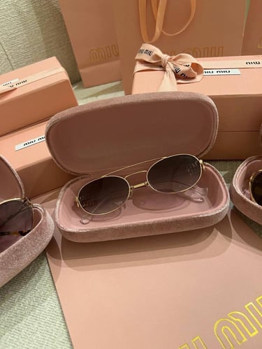 Miu miu sunglasses