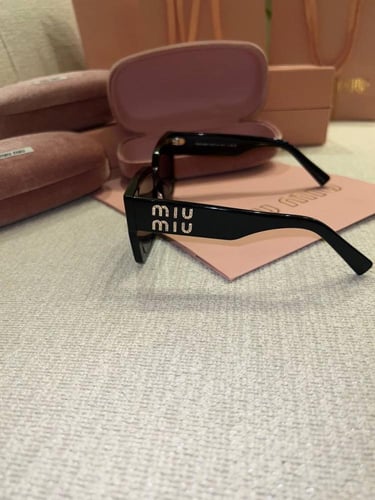 Miu miu sunglasses