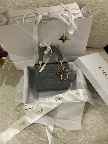 Dior Mini Lady bag