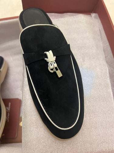 LORO PIANA Slippers