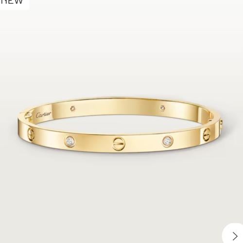 اسوره كارتير لوف ميديم ب٤ الماسات