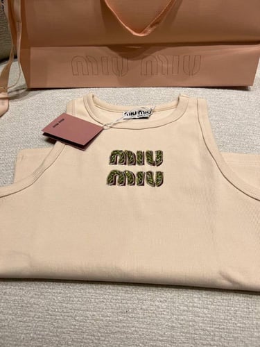 Miu miu T-shirt