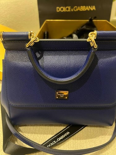 DG Sicily small handbag