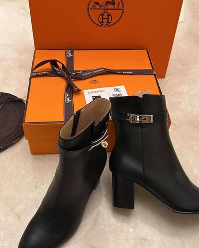 Hermaz boots - black