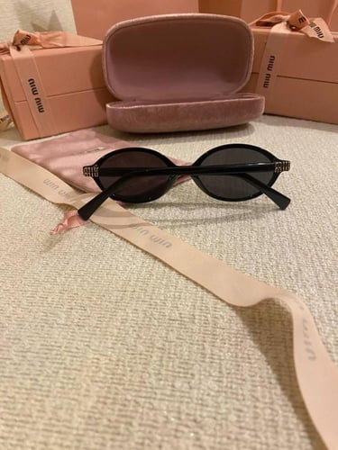 Miu miu sunglasses
