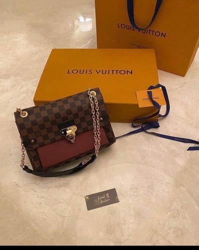 LV Vavin Chain Wallet