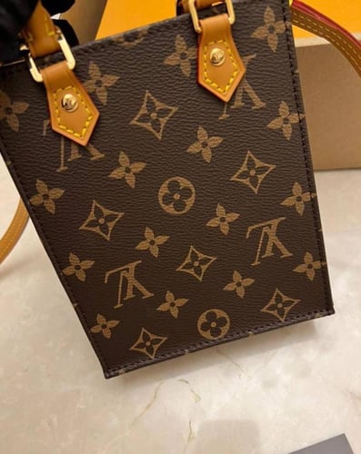 LV Petit Sac bag