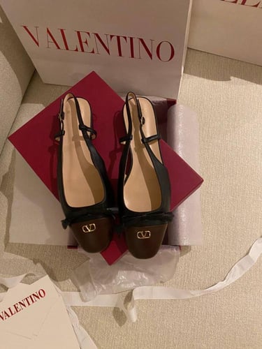 Valentino slippers