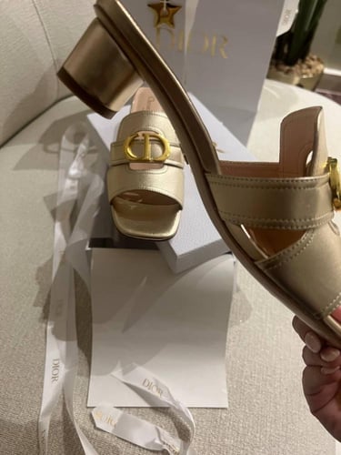 dior heels