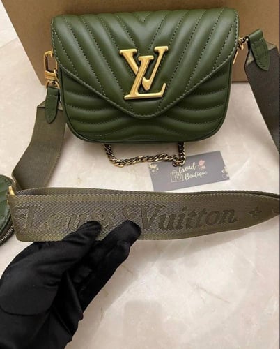 Louis Vuitton New Wave Multi-Pochette
