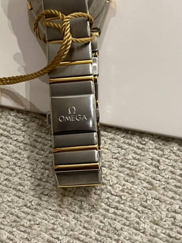 Omega watch