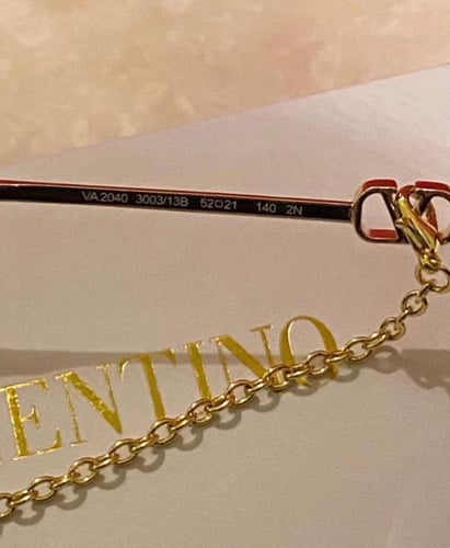 Valentino sunglasses