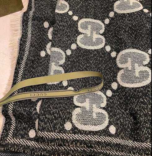 Gucci scarfs