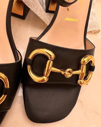 Gucci Horsebit sandal