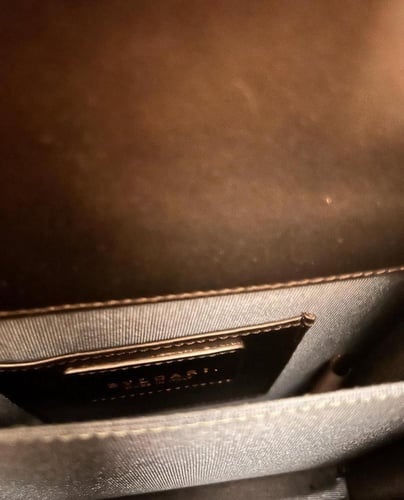 Bvlgari bag
