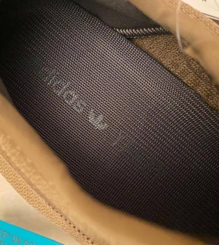 Yeezy and Adidas Earthboost 350 V2 Brown Tricot Fa...